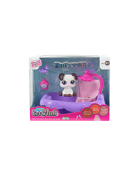 Pet Star Minişler Banyo Keyfi