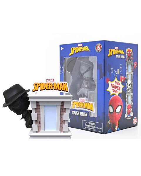 Spider-Man Hero Box Tower Serisi Spider-Man Noir