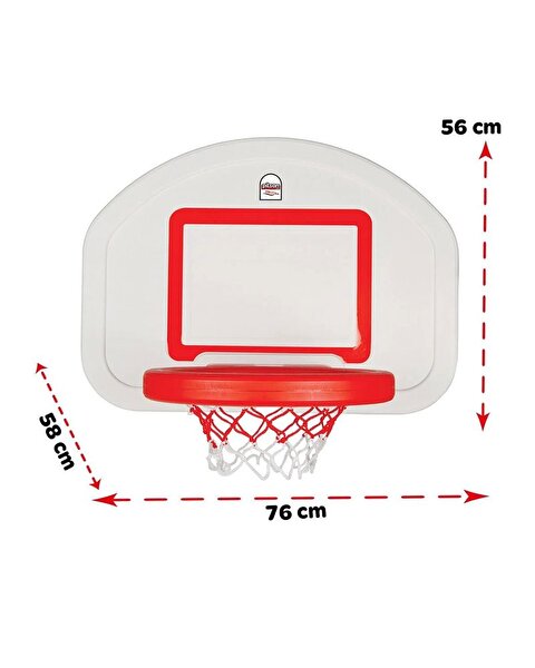 Pilsan Askılı Profesyonel Basket Seti