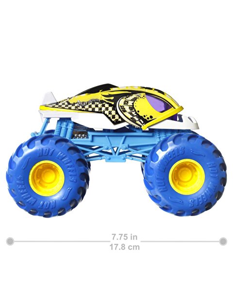 Hot Wheels Trucks 1:24 Arabalar Piran Ahhhh HKM57