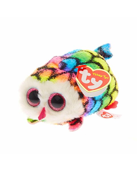 TY Teeny Hootie - Multicolor Owl