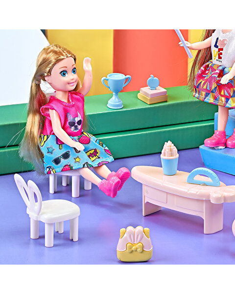 Sparkle Bella Princess Eğlenceli Sınıf Seti