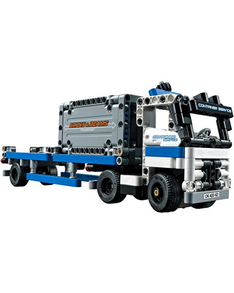 LEGO® Technic Konteyner Sahası