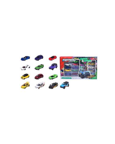 Majorette Limited Edition 11 Serisi 9+4'lü Hediye Paketi