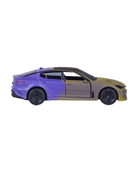 Majorette Renk Değiştiren Arabalar Kia Performance Car