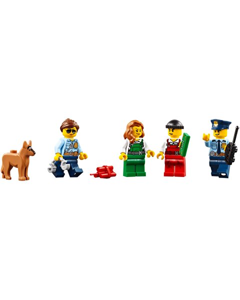 LEGO® City Police Starter Set
