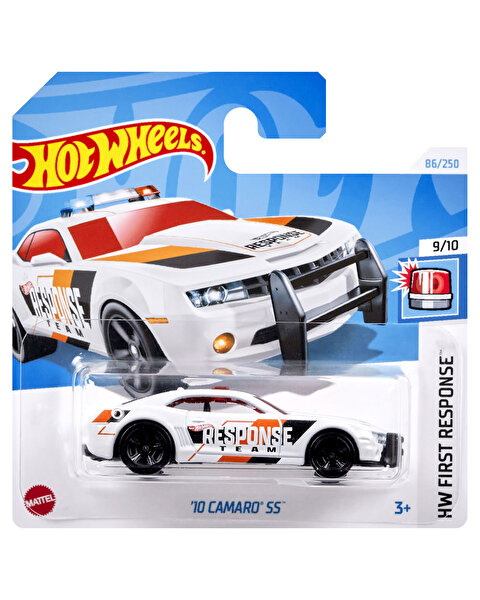 Hot Wheels Tekli Arabalar 10 Camaro SS HTD88