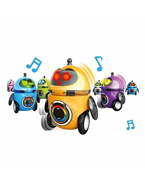 Silverlit Follow Me Droid Mavi