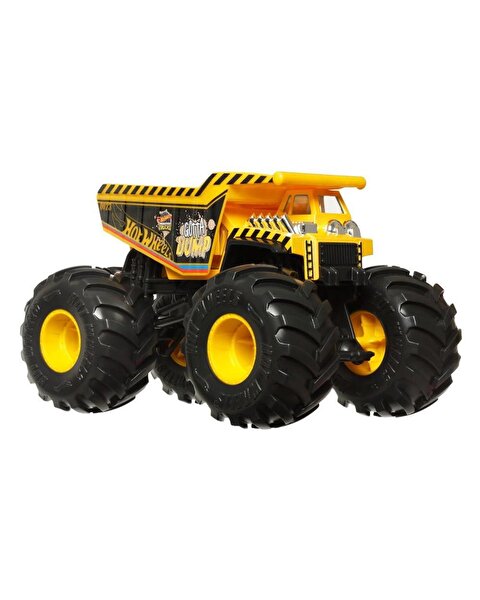 Hot Wheels Monster Trucks 1:24 Arabalar Gotta Dump HKM51