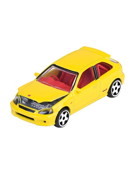 Majorette Japan Serisi Premi̇um Arabalar Honca Civic Type R EK9