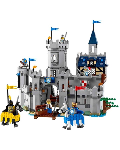 LEGO Creator 3 in 1 Orta Çağ Atlı Şövalye Kalesi 31168