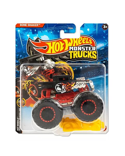 1:64 Hot Wheels Monster Trucks Arabalar Bone Shaker JDP73