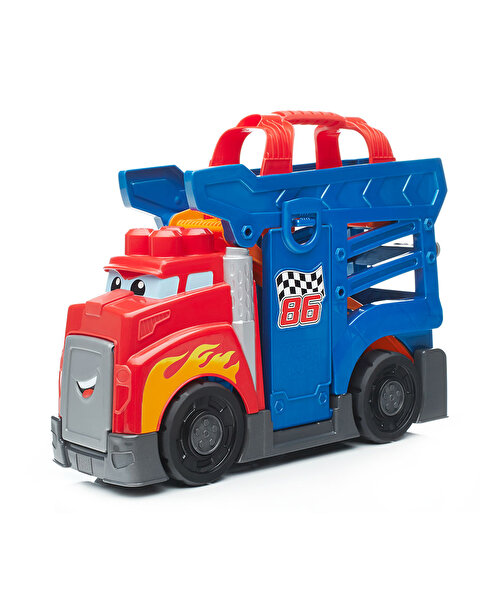 Mega Bloks First Builders Sevimli Araçlar CND68