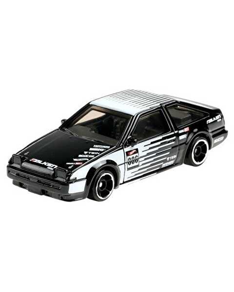 Hot Wheels Tekli Araba Toyota AE86 Sprinter Trueno