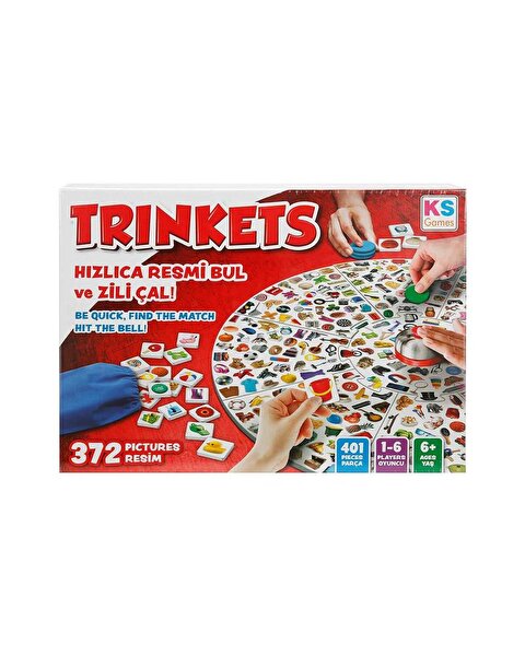 Ks Games Trinkets