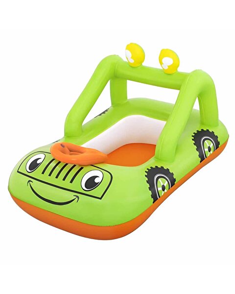 Bestway Şişme Bot Yeşil Araba