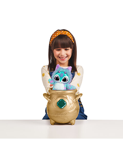 Magic Mixies Altın Sihirli Kazan S4 14938