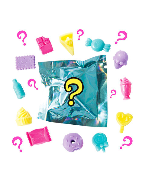 So Slime DIY Slimelicious Mi̇ni̇ Market Sepeti̇ Sweets Collection