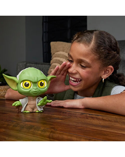 Star Wars Force N' Telling Yoda 15 Cm