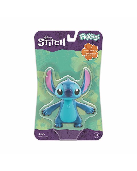 Flexfigs Stitch Aksiyon Figür Stitch  55268