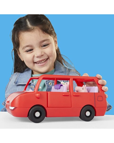 Peppa Pig Peppa Aile Arabası G0541