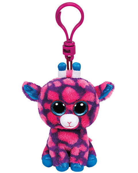 TY Beanie Boo´s Sky High Zürafa Peluş Anahtarlık