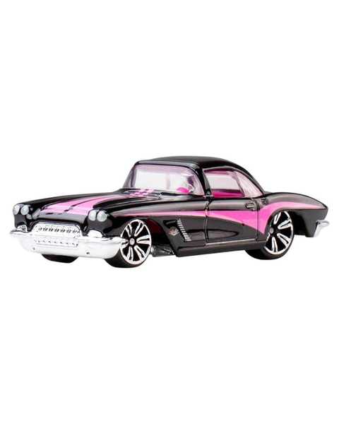 Hot Wheels Neon Speeder Arabalar 62 Corvette JKX95