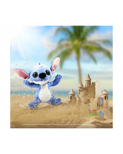 Disney Stitch Aksiyon Film Peluş 25 Cm