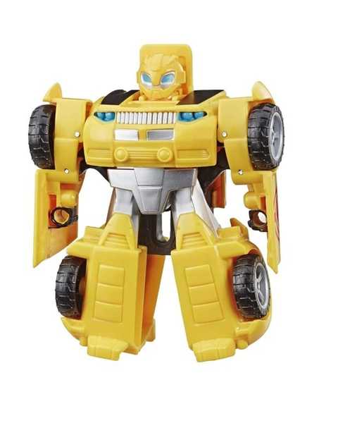 Transformers Rescue Bots Academy Figür Bumblebee Camaro (E5698)