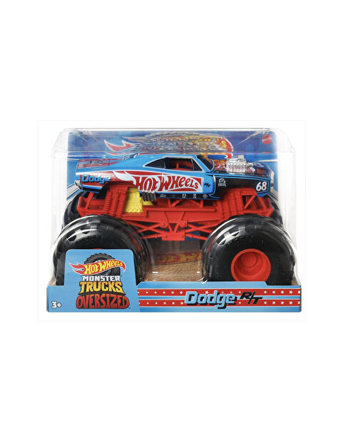 Hot Wheels Trucks 1:24 Arabalar Dodge Rt HKM56
