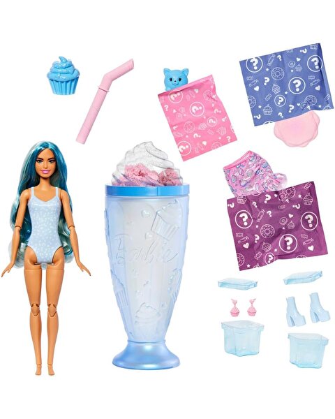 Barbie Pop Reveal Atıştırmalık Serisi JFY61