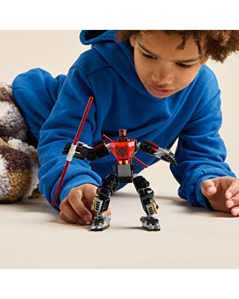 LEGO Star Wars Darth Maul Robotu 75411