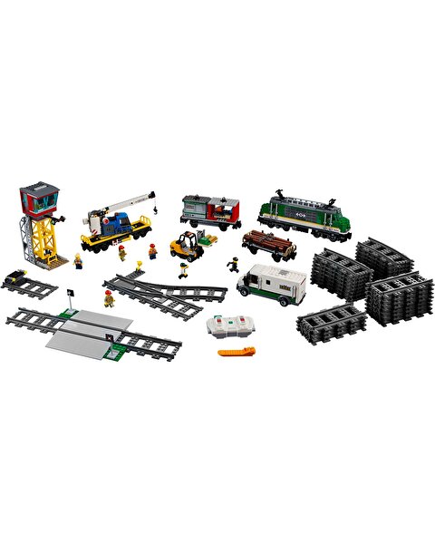 LEGO® City Kargo Treni 60198
