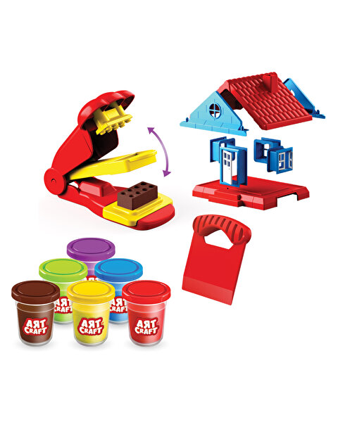 Hamur Ev Set 600 Gram