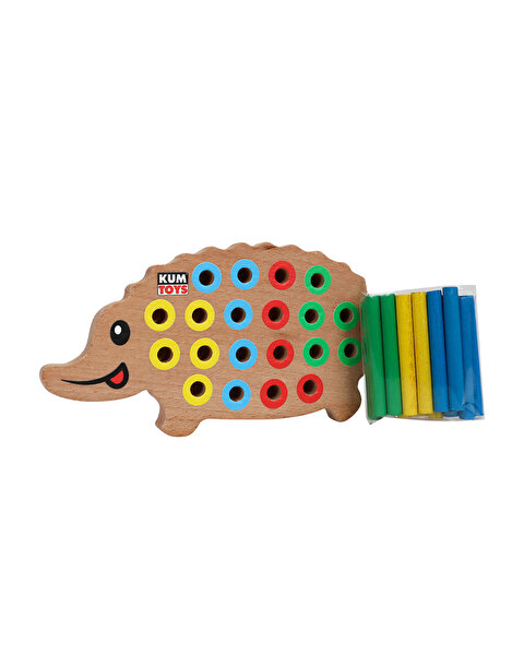 Wooden Kirpi Bultak
