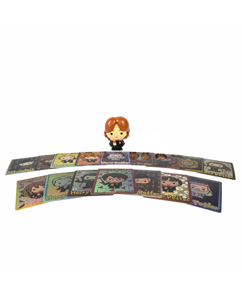 Ooshies Harry Potter Figür ve Kartlar Sürpriz Paket 23288