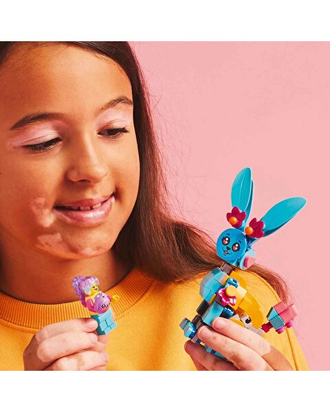 LEGO DREAMZzz Bunchu’nun Yaratıcı Hayvan Maceraları 71488