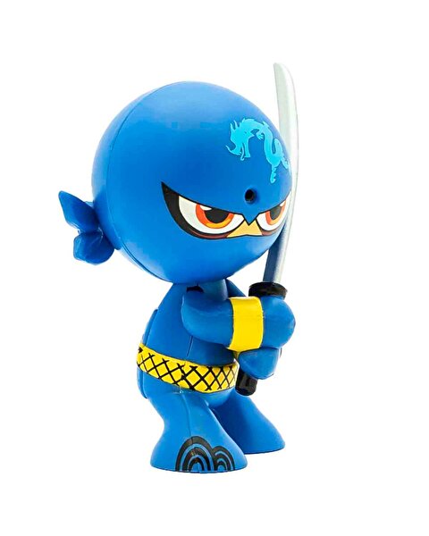 Fart Ninjas Gaz Çıkaran Sensörlü Figür Silent Whiff