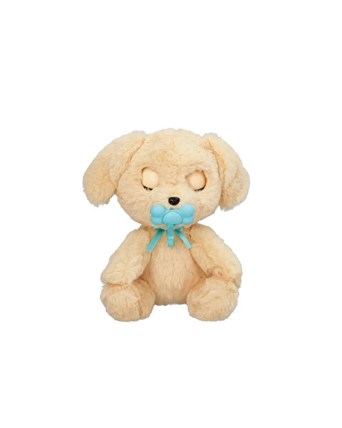 Baby Paws Sesli Yavru Peluş 20 Cm W2-921122 Labrador