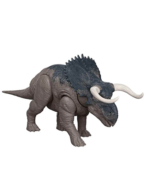 Jurassic World Kükreyen Dinozor Figürü Nasutoceratops JGC81