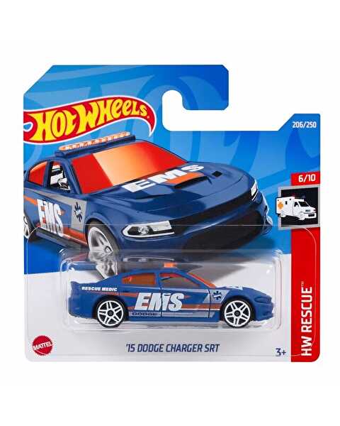 Hot Wheels Tekli Arabalar Srt HCW24
