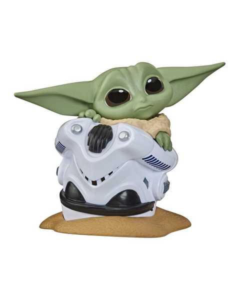 Star Wars The Bounty Collection Mini Figür Helmet Hiding F1974