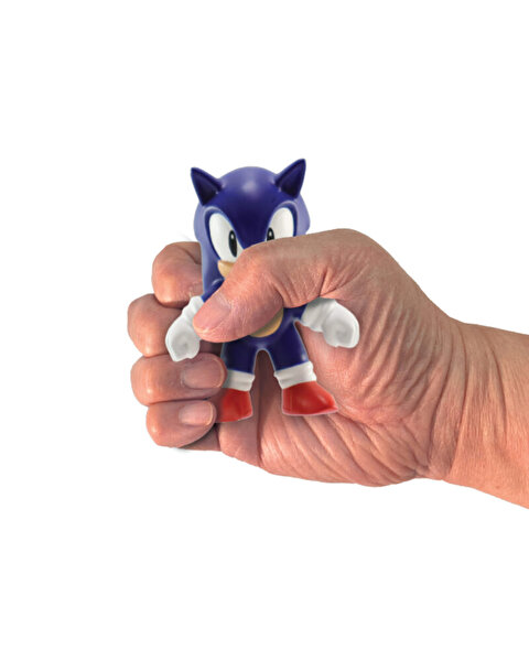 Goojitzu Sonic Mini Figür Tekli Paket S3-08267 Sonic