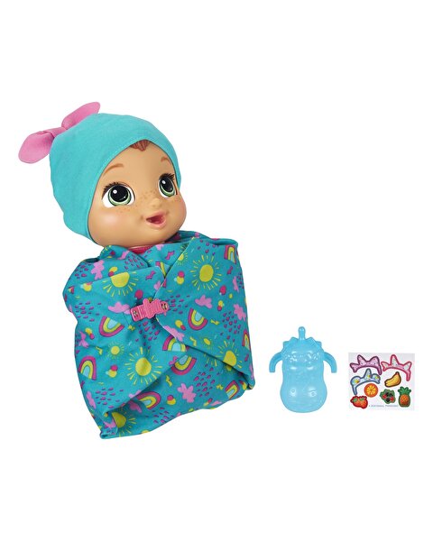 Baby Alive Büyüyen Bebeğim E8199