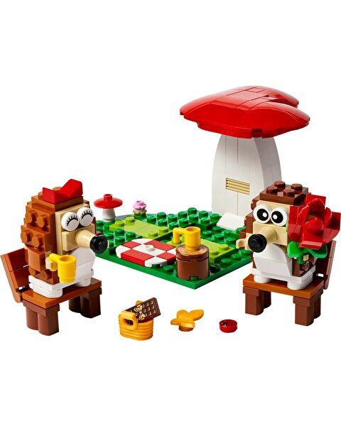 LEGO Iconic Kirpi Pikniği 40711