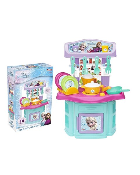Frozen Şef Mutfak Seti
