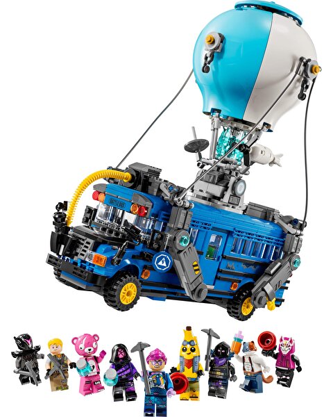 LEGO Fortnite Savaş Otobüsü 77073
