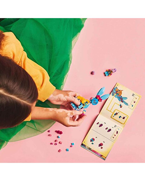 LEGO DREAMZzz Bunchu’nun Yaratıcı Hayvan Maceraları 71488