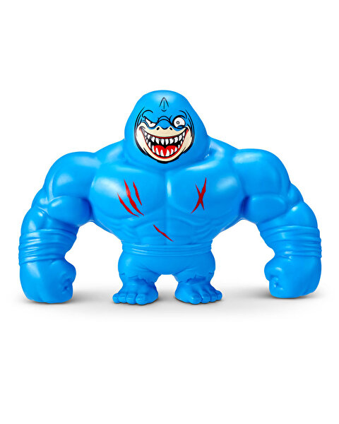 Smashers Slam Heroes Esneyen Figür Mavi̇