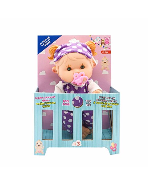 Ağlayan Bebiş Bebek